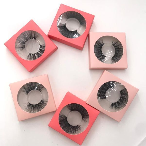 

pairs/lot 5d mink eyelashes wholesale drop beautiful lashes1