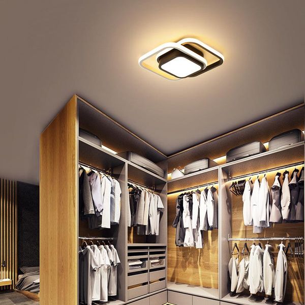 

ceiling lights led chandelier modern lighting for living room bedroom dining corridor aisle entrance indoor luminaires