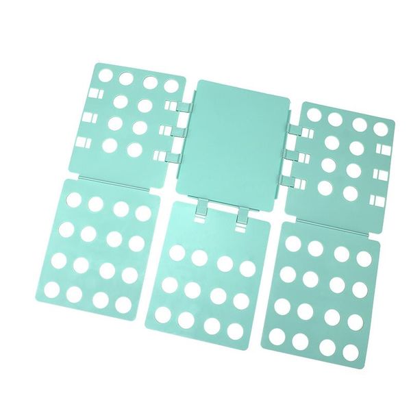 

hangers & racks folding board clothes magic machine automatic storage interior save space without installation