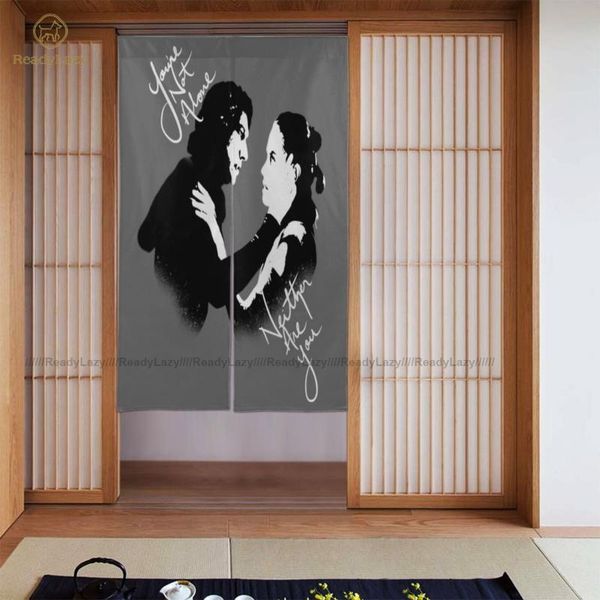 

adam driver curtains room double door curtain block out printed & drapes