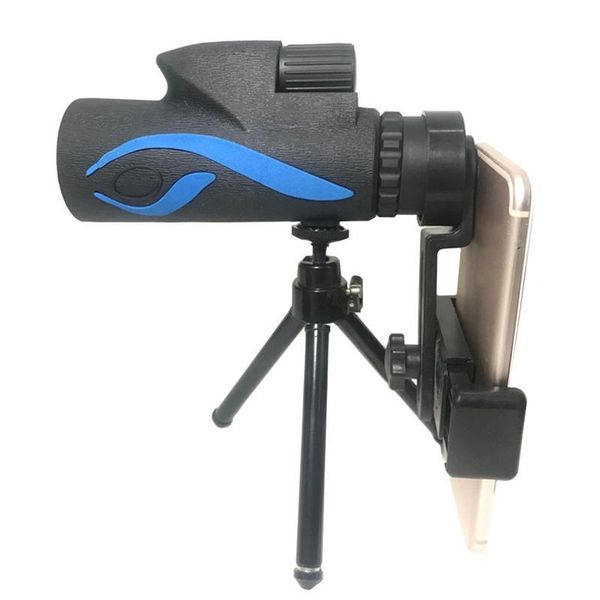 

telescopes monocular telescope low night vision waterproof high power cell phone pography spotting scopes for adults bird watch hunting