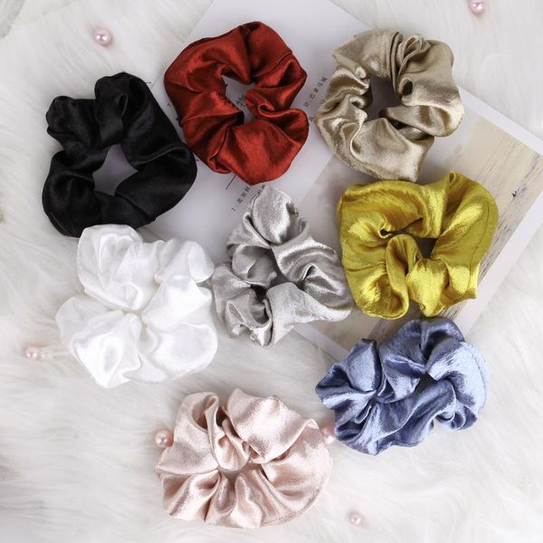 

hair accessories selling fashion sweet and lovely elastic candy color band girl's are suitable for girls' gifts