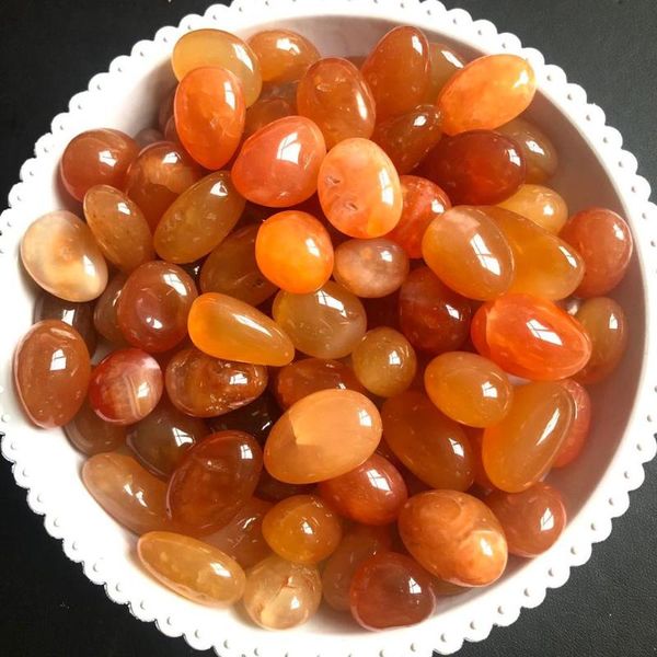 

decorative objects & figurines bulk natural carnelian stones agate quartz crystal healing minerals degaussing gravel