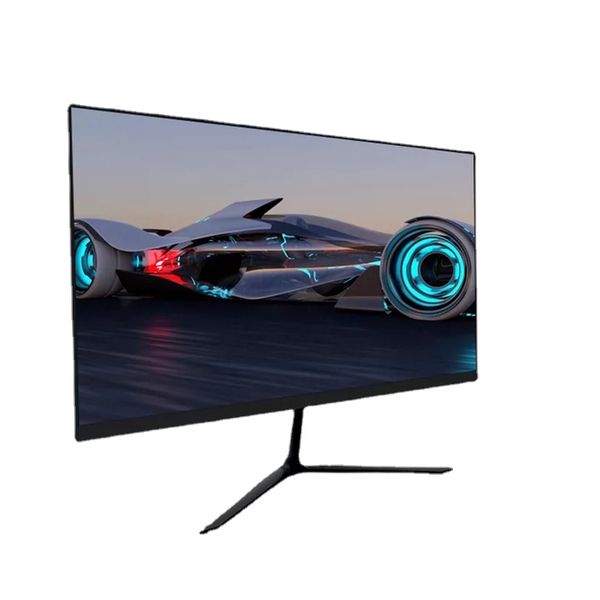 

lcd gaming minitor gaming monitor for pc game competition 2k 75hz 22" lcd computer display pc screen 2k 75hz