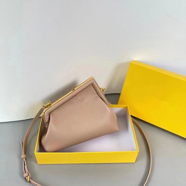 

clutch bags designer woman designers handbag fashion letters tower buckle straps one shoulder bag mink wool long strap adjustable women cros