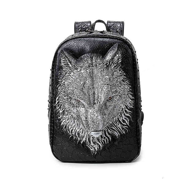 

backpack pu men's outdoor intelligent creative trend women's bag computer