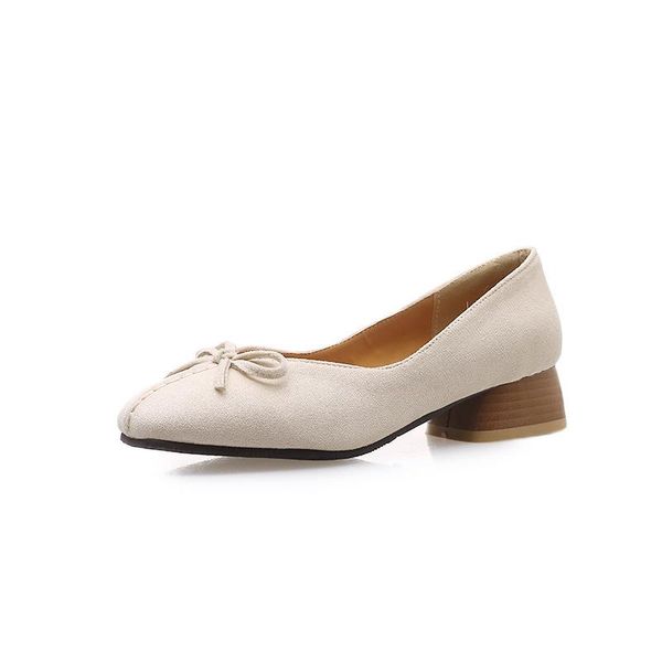 

dress shoes college wind of age season 2021 products side with low heel size 46 square yards 30 - shallow single, Black