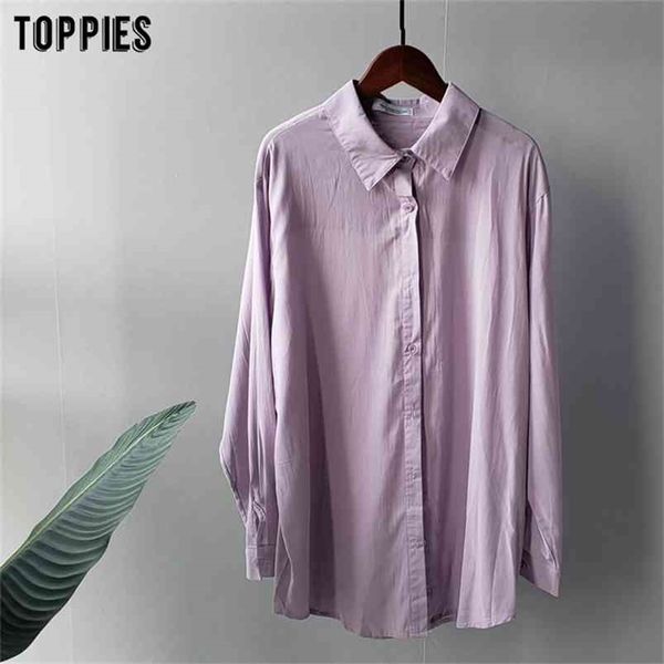 

summer white cotton linen shirts women oversized blouses loose boyfriend solid color 210421