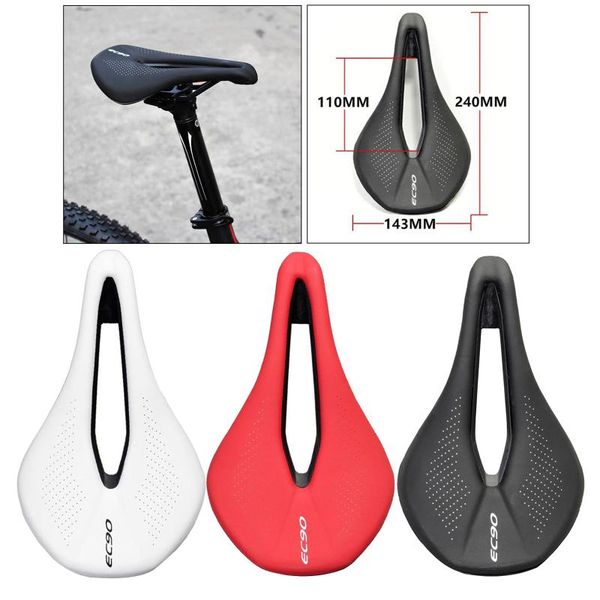 

bike saddles ec90 bicycle mtb road mountain saddle seat cushion accessory repair component parts