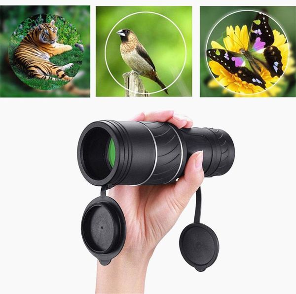 

telescope & binoculars 16x52 professional powerful hd night vision military outdoor monocular for hunting child gift