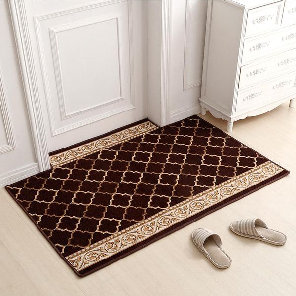 

carpets europe geometric for living room hallway carpet entrance doormat long rugs bedroom kitchen bathroom mat