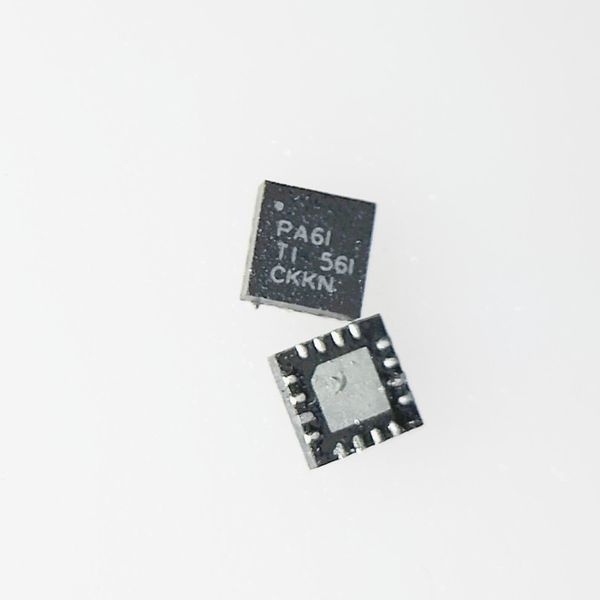 TPS62130Argtr TPS62130 Шелковый экран PA6I PA61 QFN16 Power Revect Chip Chip