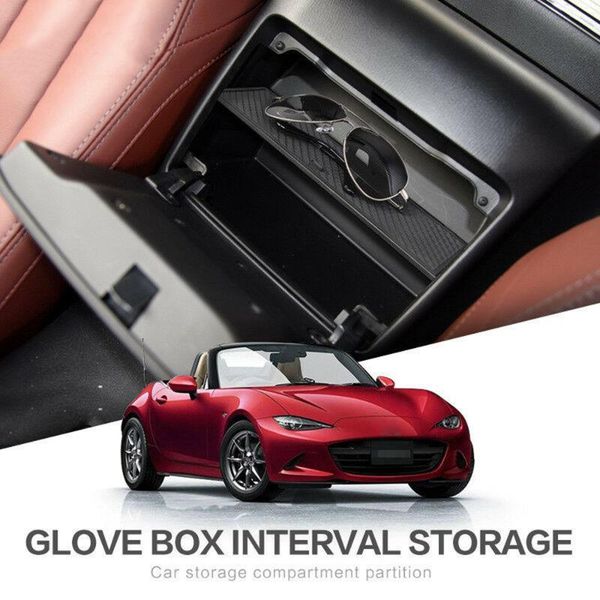 

car organizer glove box organizers practical to use replacement