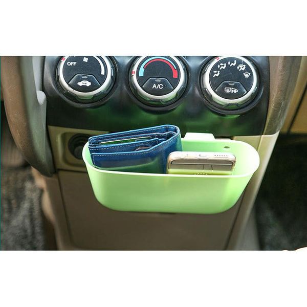

car organizer 5pcs door storage box seat crevice trash back bag small plastic for glasses phone wallet