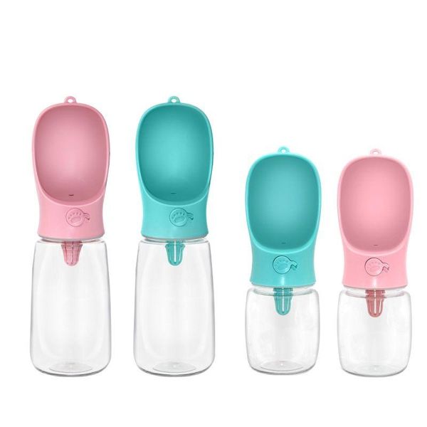 

dog bowls & feeders pet portable cup water outdoor travel drinking bottle outing