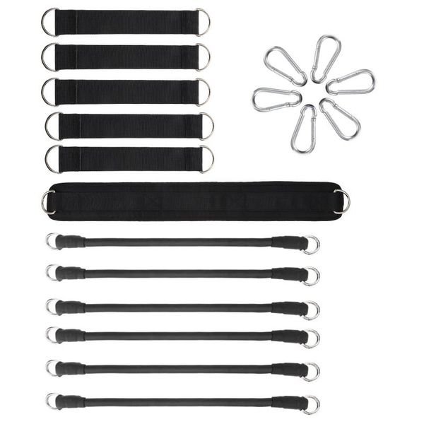 

set of pull-up resistance band fitness pull rope pulling tension accessories