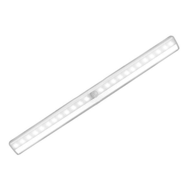 

rechargeable under cabinet lights with pir human motion sensor 20led light bar
