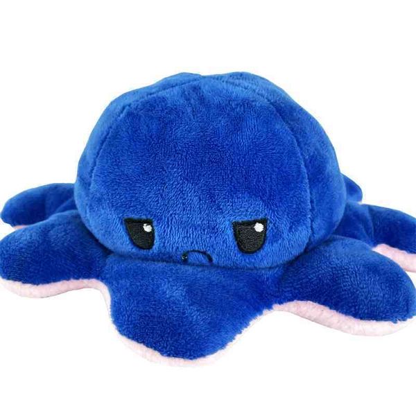 

turned cute multicolor double-sided expression turned ocs doll plush toy customized