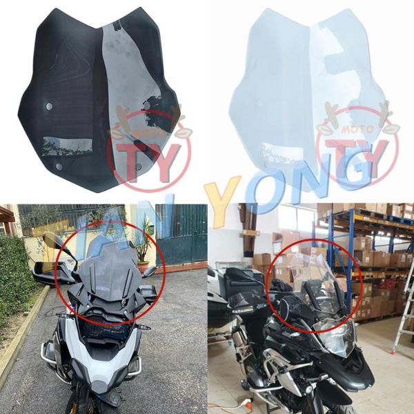 

motorcycle windshield for r1200gs spoiler air wind deflector protector brand acrylic plastic durable