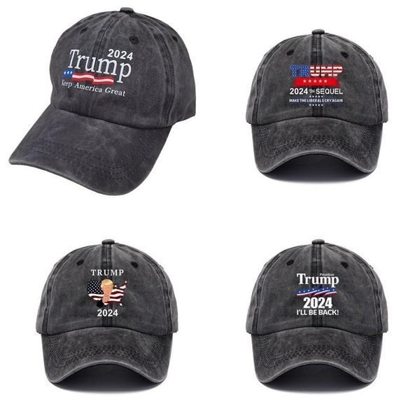 

trump letters printed cap fashion cartoon baseball caps american presidential election outdoor summer boys grils visor gwb9212, Blue;gray