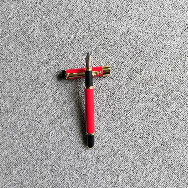 

NF8S metal metal business office gift fountain pens signabusiness office gift signature pen wrinkle lacquer fine brush