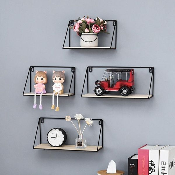 

punch-wall wrought iron storage finishing rack mesh basket hooks & rails
