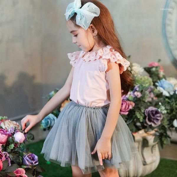 

skirts baby girl clothes christmas pink tutu skirt kids princess ball gown pettiskirt birthday party kawaii little1, Blue