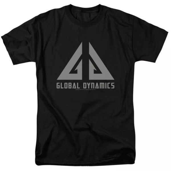 

eureka global dynamics logo t-shirt sizes s-3x new, White;black