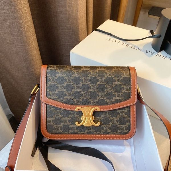 

2021 messenger style single shoulder bag luxuryss designerss yw