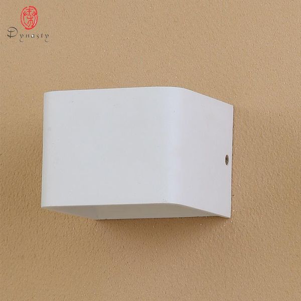 

dynasty modern aluminum led wall lamps indoor lights kitchen dining room bedroom foyer study bathroom decoration lighting