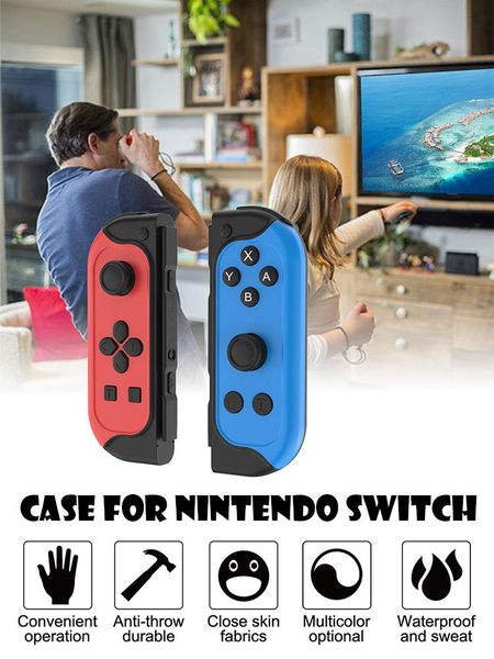 

game controllers & joysticks handle controller left and right pad switch remote wireless gamepad for