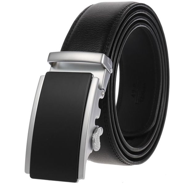 

belts oem belts automatic bule men's ly25-0169-1, Black;brown