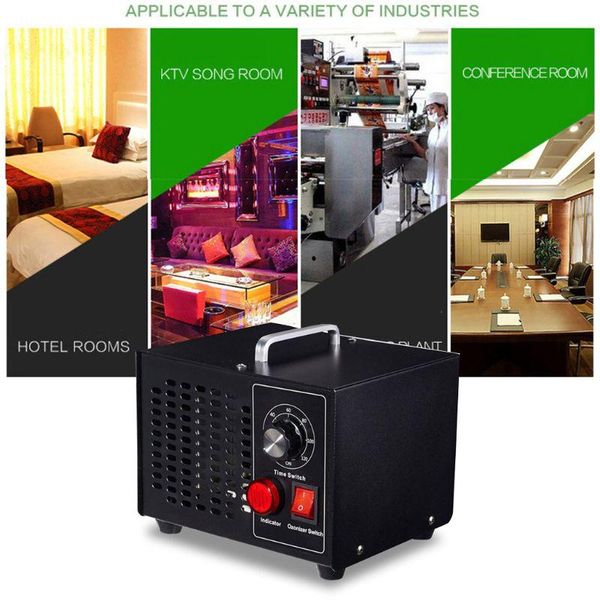

household air ozone generator eu plug formaldehyde removal purifier purifying small appliances purifiers