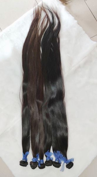 

Real pure single donor hair 13A indonesian raw straight wefts 2pcs/lot natural beauty star expedtied shipments