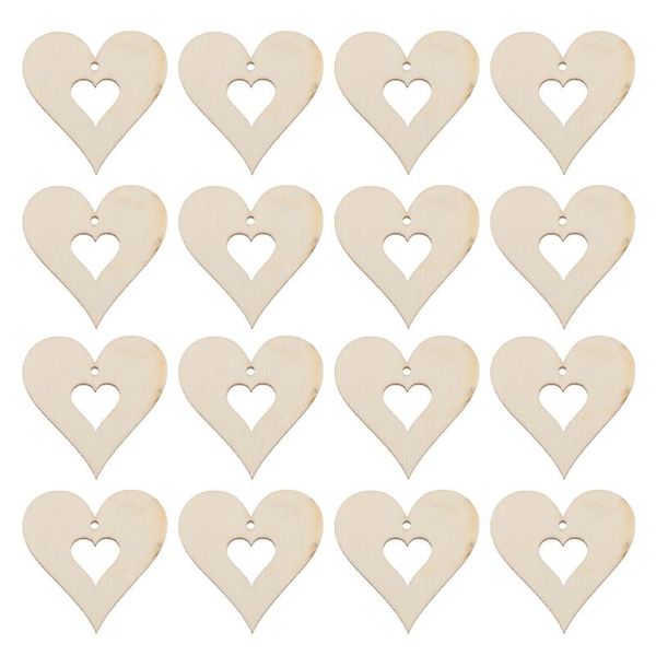 

water bottles 100pcs adorable valentine's day diy wooden crafts creative artware
