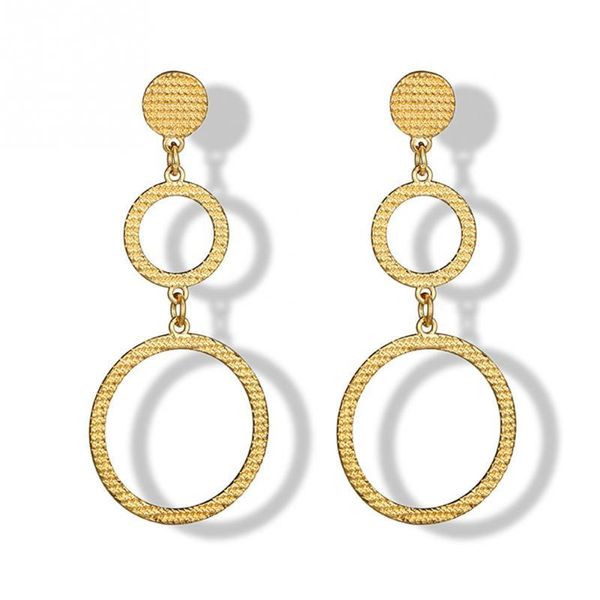 

dangle & chandelier charming drop earrings ear stud accessaries simple fashion jewelry gift for women female decorations, Silver