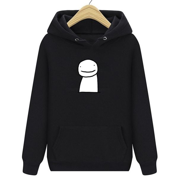 

dreamwastaken 2021 new printing fashion and women's sweater, Black