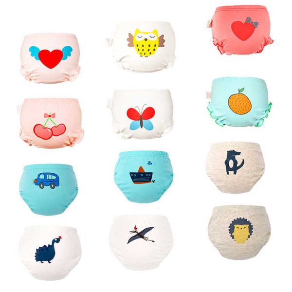 

baby underpants baby cotton bread pants briefs for boys and girls, Camo