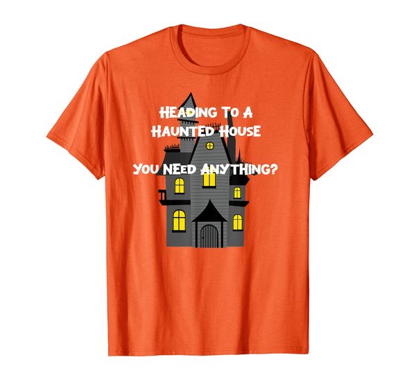 

funny ghost hunting paranormal investigator t-shirt, White;black