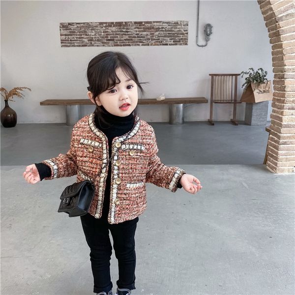 

jackets spring korean style kids girls coat lady outwear children fashion clothes e5042 fodc, Blue;gray
