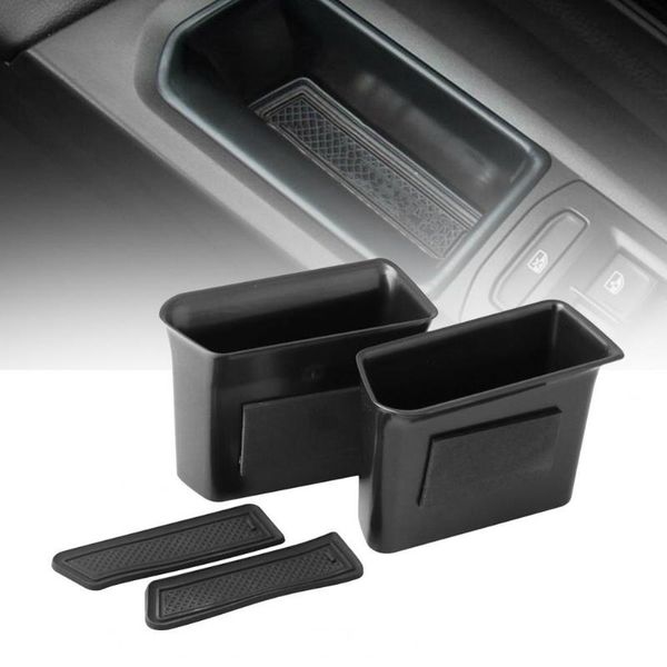 

car organizer 2pcs front/rear door armrest storage box holder high-quality container for atlas 18-20
