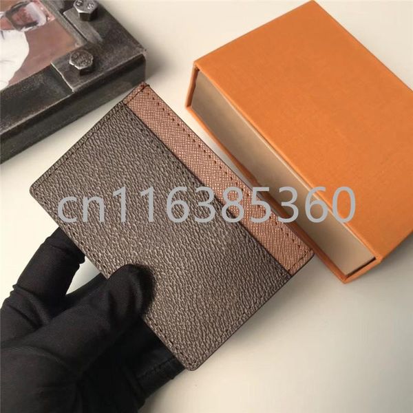 

card holders selling classic luxury design men/women's fashion holder multifunctional mini wallet business coin purse, Brown;gray