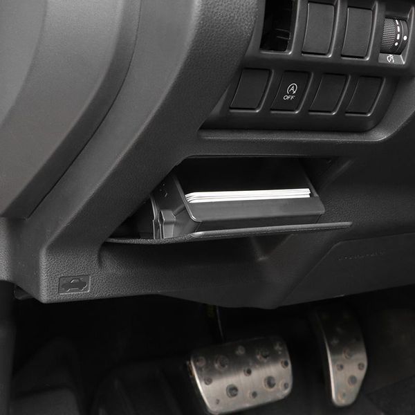 

car organizer for xv 2012-2021 accessories high-quality abs modified fuse storage box covers