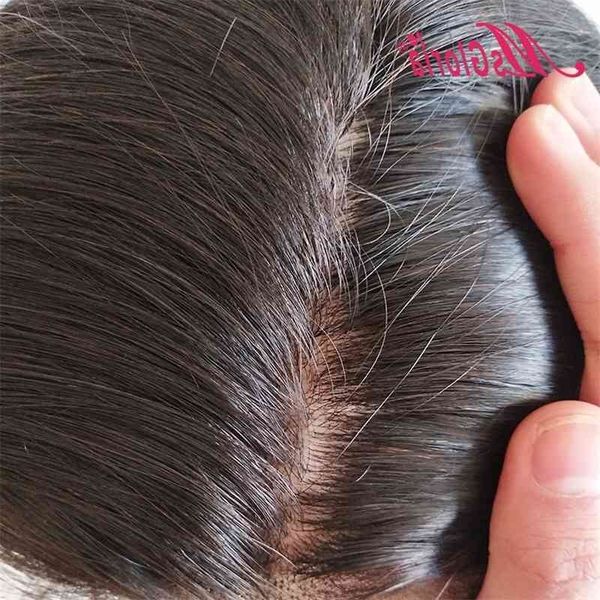 

base 180% straight density brazilian remy full lace human hair for women natural color silk wigs, Black