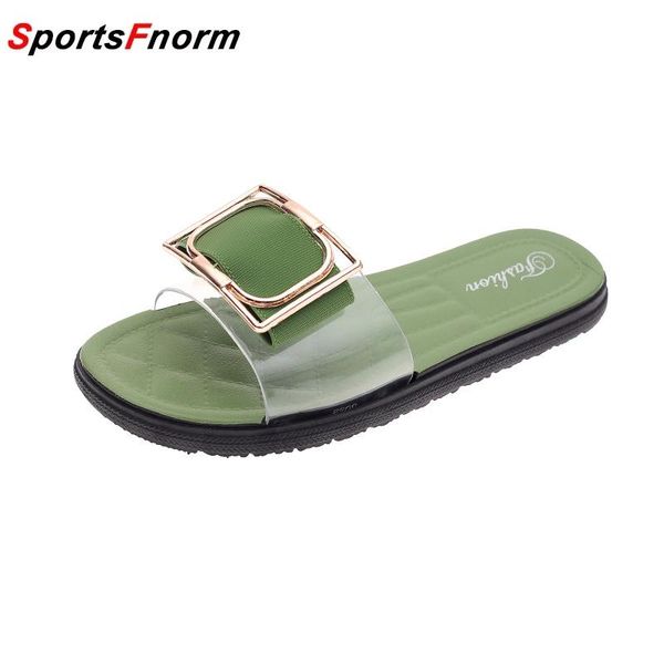 

summer women's slippers flip flop flat open toe outdoor women fashion portable skid 34-41, Black