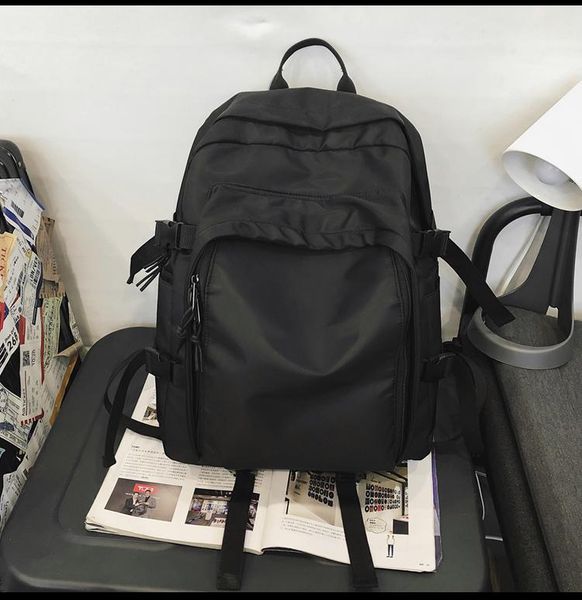 

backpack ytx1595 2021 fashion brand korean high school and college students campus bag casual simple travel