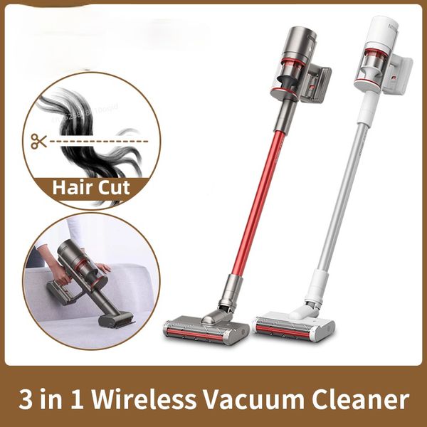 

shunzao z11/z11 pro handheld wireless vacuum cleaner vertical cordless mite removal cleaner for home from xiaomi mijia youpin