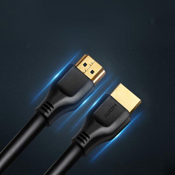 

audio cables & connectors 2.1 8k 60hz 4k 120hz 3d 48gps 1080p for projector computer ps3/4 1m 1.5m 2m 3m