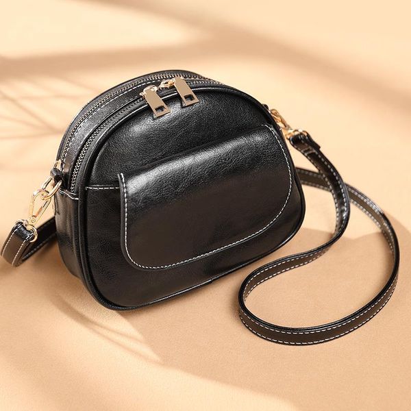 

cross-border small female bag 2020 spring new versatile cross-body shoulder korean simple and messenger portable egqax