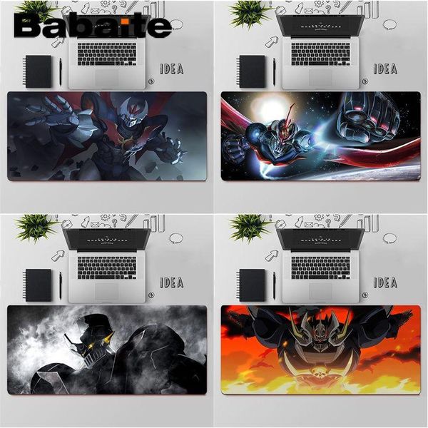 

mouse pads & wrist rests babaite mazinger z comfort mat gaming mousepad large pad keyboards